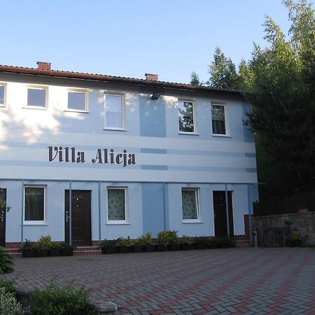 Villa Alicja Gdansk Ngoại thất bức ảnh