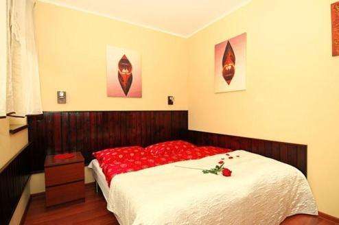 Villa Alicja Gdansk Phòng bức ảnh