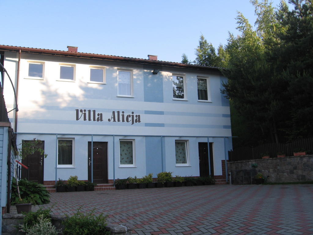 Villa Alicja Gdansk Ngoại thất bức ảnh